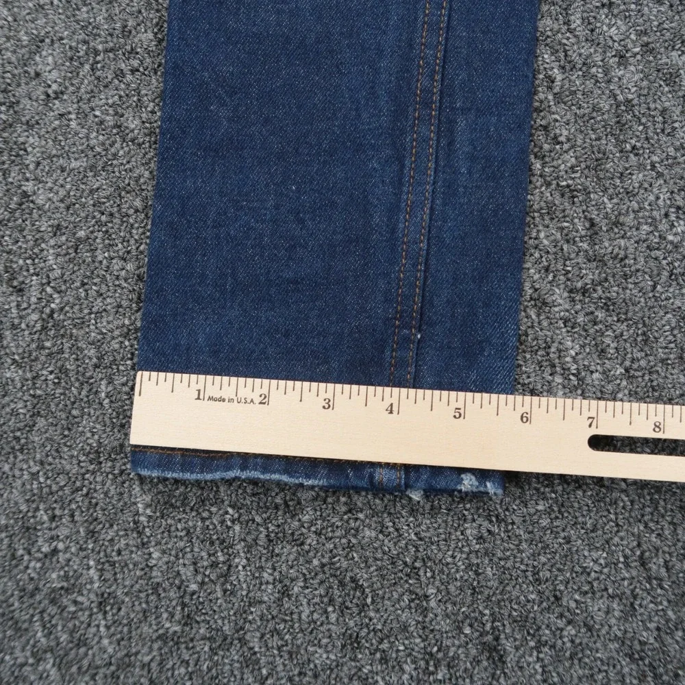 KSUBI Jeans Mens 30x31 Blue Chitch Real Deal Denim Button‎ Fly Tapered